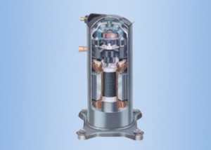 HVAC Scroll Compressor Refrigeration Scroll Compressor - 1