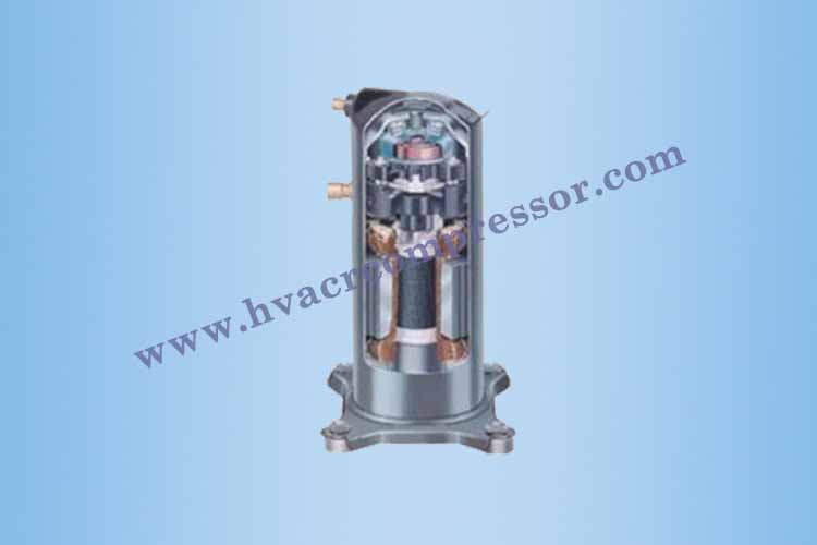 HVACR Scroll Compressor For Air Conditioning Air Conditioner Refrigeration Heat Pump-1 - 750-500