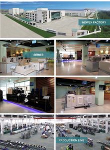 NEWEX HVACR Compressor factory