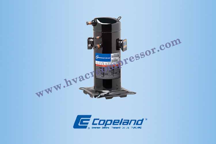 Copeland Scroll Compressor For Air Conditioning Air Conditioner Refrigeration Heat Pump-1 - 750-500