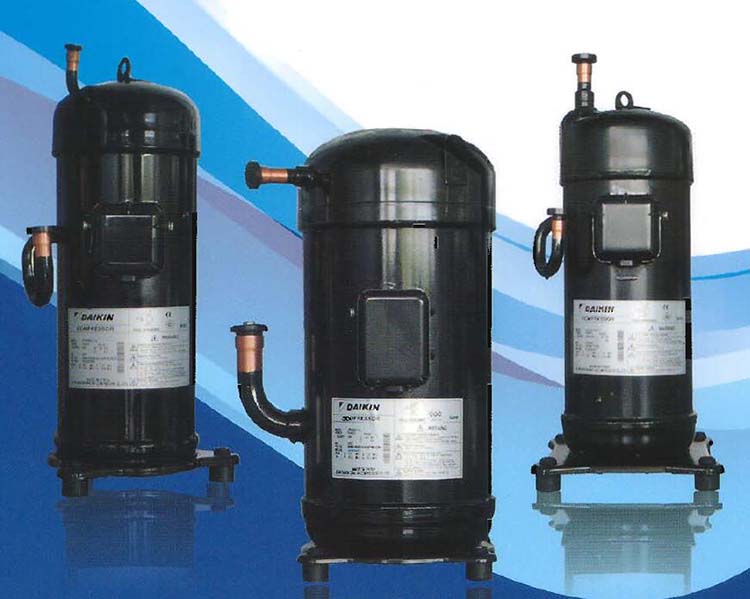 DAIKIN Scroll Compressor-B-G-D Series