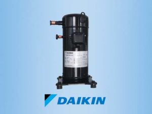 Daikin Scroll Compressor