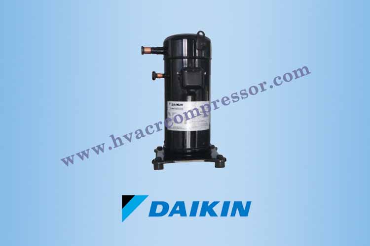 Daikin Scroll Compressor For Air Conditioning Air Conditioner Refrigeration Heat Pump-1 - 750-500