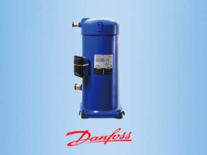 Danfoss Scroll Compressor
