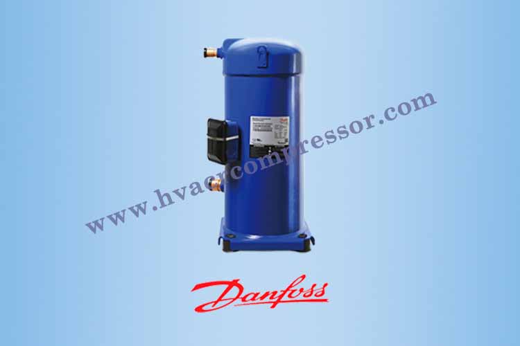 Danfoss Scroll Compressor For Air Conditioning