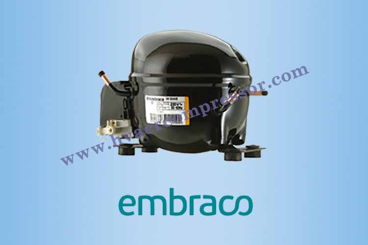 Embraco Reciprocating Piston Compressor For Refrigeration-1 - 750-500