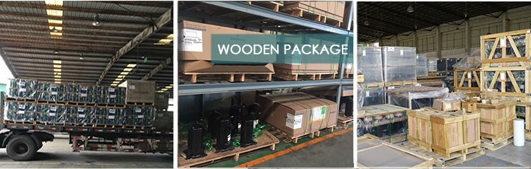 Emerson copeland scroll compressor packing
