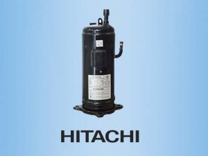 Hitachi Scroll Compressor