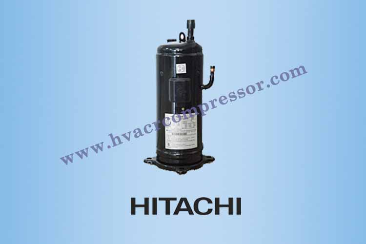Hitachi Scroll Compressor For Air Conditioning Air Conditioner Refrigeration Heat Pump-1 - 750-500