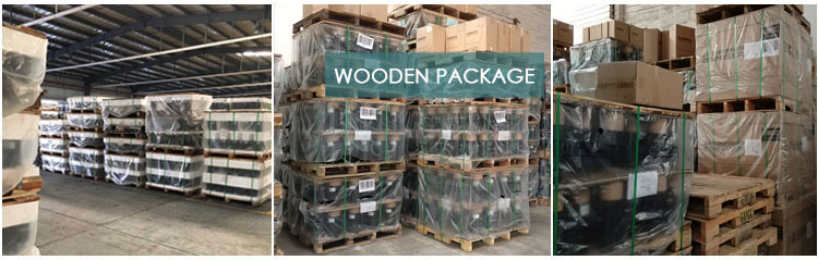 InvoTech Scroll Compressor Packing
