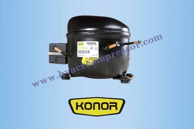 KONOR Reciprocating Piston Compressor For Refrigeration-1 - 750-500