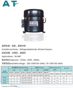MAIDI SIKELAN Compressor-AT Series