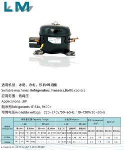 MAIDI SIKELAN Compressor-LM Series