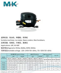 MAIDI SIKELAN Compressor-MK Series
