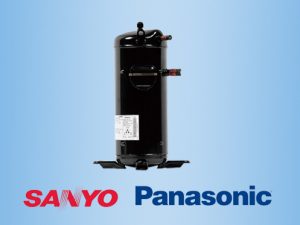 Panasonic SANYO Scroll Compressor