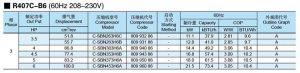 Panasonic-SANYO-Scroll-Compressor-R407C-B6