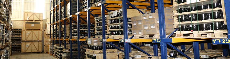 SECOP Compressor Packing