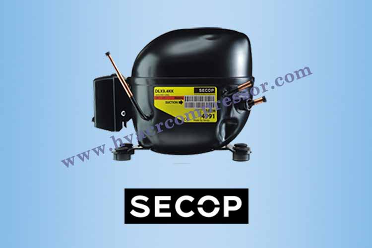 SECOP Reciprocating Piston Compressor For Refrigeration-1 - 750-500