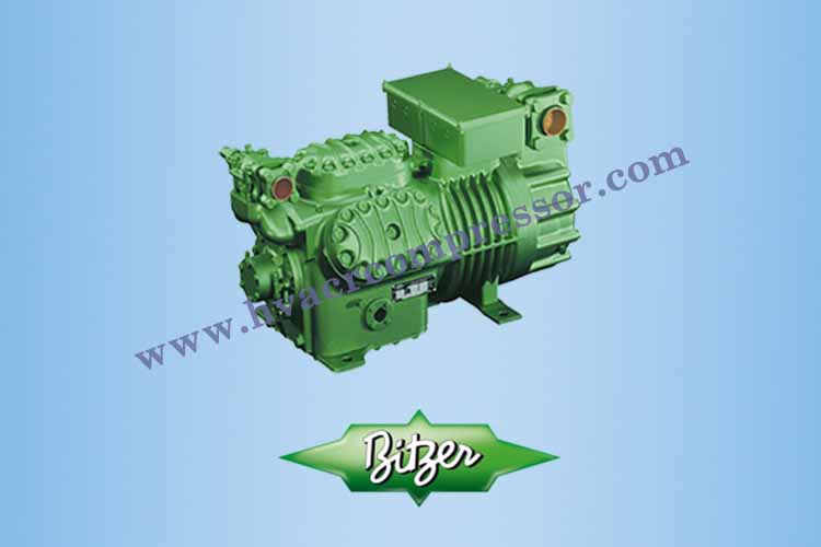 Bitzer Semi Hermetic Piston Compressor For Refrigeration-1 - 750-500