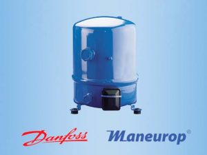 Danfoss Maneurop Reciprocating Compressor 497-373