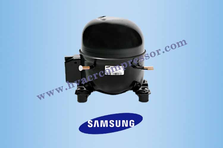 Samsung Compressor For Household Refrigeration Light Commercial